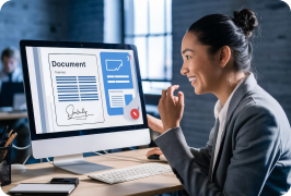 Upload Required Documents 