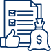 fast approval icon