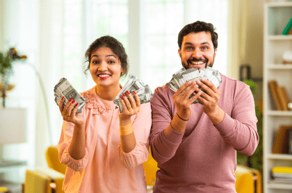Pre-approved personal loan