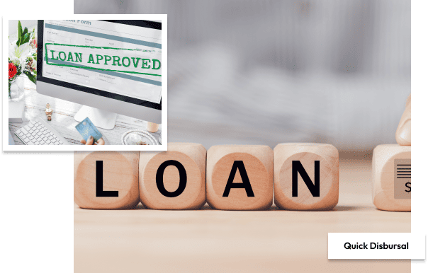 Instant short-term loan approval notification – Loan112
