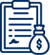 transparent loan icon